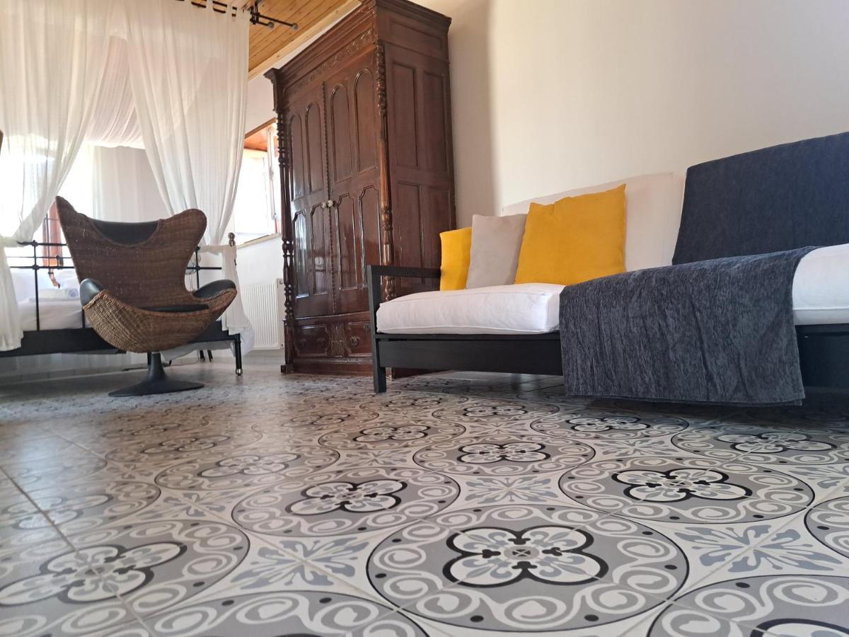 منزل الضيف Panayia  في Liakoto المظهر الخارجي الصورة